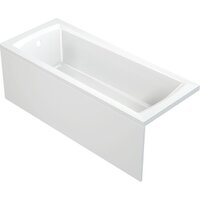 Ванна Cersanit Nature 150x70 64243 с сифоном Prime 64287 (сифон черный) - Превью изображения №7 — Интернет-магазин Time-Shop