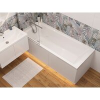 Ванна Cersanit Nature 150x70 64243 с сифоном Prime 64287 (сифон черный) - Превью изображения №20 — Интернет-магазин Time-Shop