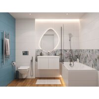 Ванна Cersanit Nature 150x70 64243 с сифоном Prime 64287 (сифон черный) - Превью изображения №19 — Интернет-магазин Time-Shop