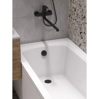 Ванна Cersanit Nature 150x70 64243 с сифоном Prime 64287 (сифон черный) - Превью изображения №16 — Интернет-магазин Time-Shop