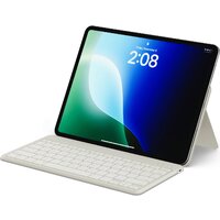Чехол с клавиатурой Satechi OntheGo Bluetooth Keyboard with Stand ST-KOTGW-RU (песочный) - Превью изображения №2 — Интернет-магазин Time-Shop