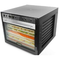 Сушилка для овощей и фруктов Tribest Sedona Combo Rawfood SD-P9150 (пластиковые лотки) - Превью изображения №3 — Интернет-магазин Time-Shop