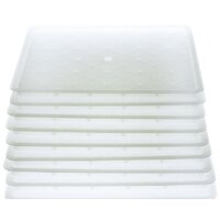 Сушилка для овощей и фруктов Tribest Sedona Combo Rawfood SD-P9150 (пластиковые лотки) - Превью изображения №22 — Интернет-магазин Time-Shop