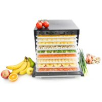 Сушилка для овощей и фруктов Tribest Sedona Combo Rawfood SD-P9150 (пластиковые лотки) - Превью изображения №5 — Интернет-магазин Time-Shop