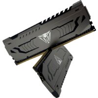 Оперативная память Patriot Viper Steel 2x32GB DDR4 PC4-28800 PVS464G360C8K - Превью изображения №3 — Интернет-магазин Time-Shop
