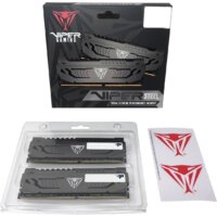 Оперативная память Patriot Viper Steel 2x32GB DDR4 PC4-28800 PVS464G360C8K - Превью изображения №5 — Интернет-магазин Time-Shop