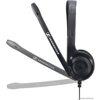 Наушники Sennheiser PC 3 Chat - Превью изображения №4 — Интернет-магазин Time-Shop