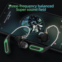 TWS-модуль KZ Acoustics AZ10 (C-pin) - Превью изображения №5 — Интернет-магазин Time-Shop