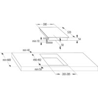 Варочная панель Gorenje GI3201SYBSC - Превью изображения №11 — Интернет-магазин Time-Shop