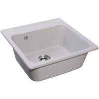 Кухонная мойка Reflexion Etude RF0353GR - Превью изображения №6 — Интернет-магазин Time-Shop