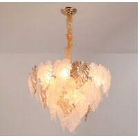 Подвесная люстра Arte Lamp Lilly A4070LM-9GO - Превью изображения №2 — Интернет-магазин Time-Shop