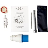 Бензиновый генератор DDE G550E - Превью изображения №6 — Интернет-магазин Time-Shop