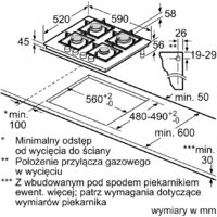 Варочная панель Bosch Serie 8 PRP6A6H40 - Превью изображения №6 — Интернет-магазин Time-Shop
