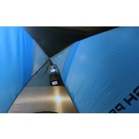 Треккинговая палатка High Peak Monodome PU 10159 (синий) - Превью изображения №6 — Интернет-магазин Time-Shop