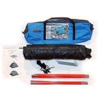 Треккинговая палатка High Peak Monodome PU 10159 (синий) - Превью изображения №7 — Интернет-магазин Time-Shop