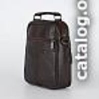 Сумка Poshete 252-8101-DBW (коричневый) - Превью изображения №3 — Интернет-магазин Time-Shop