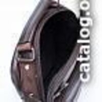 Сумка Poshete 252-8101-DBW (коричневый) - Превью изображения №4 — Интернет-магазин Time-Shop