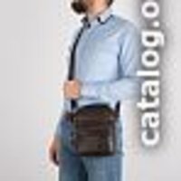 Сумка Poshete 252-8101-DBW (коричневый) - Превью изображения №2 — Интернет-магазин Time-Shop