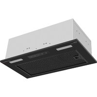 Кухонная вытяжка Meferi INBOX52BK Sensor Comfort - Превью изображения №2 — Интернет-магазин Time-Shop