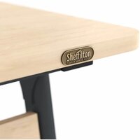 Парта Sheffilton SHT-T-TN13/3-5 (антрацит/береза) - Превью изображения №8 — Интернет-магазин Time-Shop