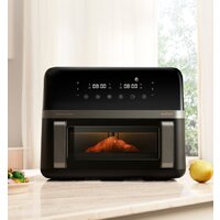 Аэрогриль (аэрофритюрница) Mova AeroChef FD20 Pro (черный) - Превью изображения №5 — Интернет-магазин Time-Shop