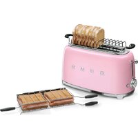 Тостер Smeg TSF02PKEU - Превью изображения №7 — Интернет-магазин Time-Shop
