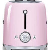 Тостер Smeg TSF02PKEU - Превью изображения №3 — Интернет-магазин Time-Shop