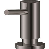 Дозатор для моющего средства Grohe Cosmopolitan 40535A00 (темный графит) - Превью изображения №2 — Интернет-магазин Time-Shop