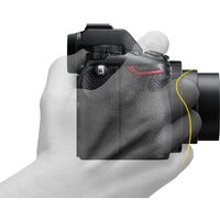 Беззеркальный фотоаппарат Nikon Z50 II Double Kit 16-50mm VR + 50-250mm VR - Превью изображения №10 — Интернет-магазин Time-Shop