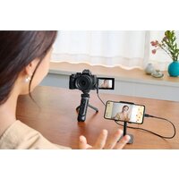 Беззеркальный фотоаппарат Nikon Z50 II Double Kit 16-50mm VR + 50-250mm VR - Превью изображения №27 — Интернет-магазин Time-Shop