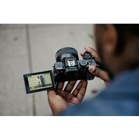 Беззеркальный фотоаппарат Nikon Z50 II Double Kit 16-50mm VR + 50-250mm VR - Превью изображения №19 — Интернет-магазин Time-Shop