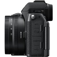 Беззеркальный фотоаппарат Nikon Z50 II Double Kit 16-50mm VR + 50-250mm VR - Превью изображения №6 — Интернет-магазин Time-Shop
