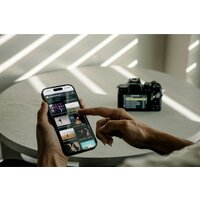 Беззеркальный фотоаппарат Nikon Z50 II Double Kit 16-50mm VR + 50-250mm VR - Превью изображения №28 — Интернет-магазин Time-Shop