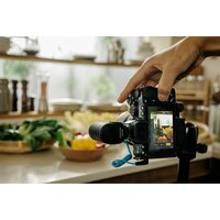 Беззеркальный фотоаппарат Nikon Z50 II Double Kit 16-50mm VR + 50-250mm VR - Превью изображения №15 — Интернет-магазин Time-Shop