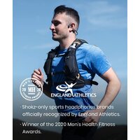 Наушники Shokz OpenRun (черный) - Превью изображения №4 — Интернет-магазин Time-Shop