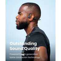 Наушники Shokz OpenRun (черный) - Превью изображения №7 — Интернет-магазин Time-Shop