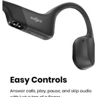 Наушники Shokz OpenRun (черный) - Превью изображения №8 — Интернет-магазин Time-Shop