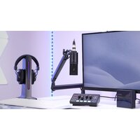 Проводной микрофон FIFINE K669C - Превью изображения №4 — Интернет-магазин Time-Shop