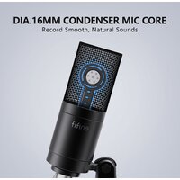 Проводной микрофон FIFINE K669C - Превью изображения №2 — Интернет-магазин Time-Shop