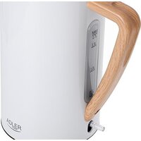 Электрический чайник Adler AD 1347W - Превью изображения №4 — Интернет-магазин Time-Shop