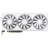 XFX Swift AMD Radeon RX 9070 XT White Triple Fan Gaming Edition RX-97TSWF3W9