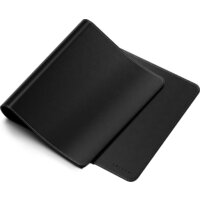 Коврик для стола Satechi Vegan-Leather Premium Desk Mat ST-LPDMK (черный) - Превью изображения №5 — Интернет-магазин Time-Shop