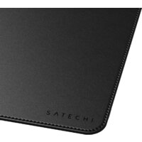 Коврик для стола Satechi Vegan-Leather Premium Desk Mat ST-LPDMK (черный) - Превью изображения №4 — Интернет-магазин Time-Shop