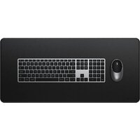 Коврик для стола Satechi Vegan-Leather Premium Desk Mat ST-LPDMK (черный) - Превью изображения №2 — Интернет-магазин Time-Shop