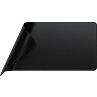 Коврик для стола Satechi Vegan-Leather Premium Desk Mat ST-LPDMK (черный) - Превью изображения №3 — Интернет-магазин Time-Shop