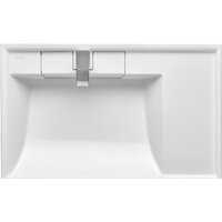 Умывальник Акватон Рейн 80 1A72113KRW010 - Превью изображения №2 — Интернет-магазин Time-Shop