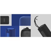 Беспроводная колонка Xiaomi Mi Portable 16W (синий, международная версия) - Превью изображения №5 — Интернет-магазин Time-Shop