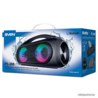 Беспроводная колонка SVEN PS-380 - Превью изображения №5 — Интернет-магазин Time-Shop