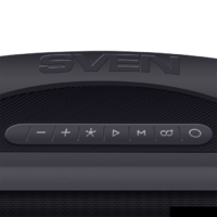 Беспроводная колонка SVEN PS-380 - Превью изображения №2 — Интернет-магазин Time-Shop