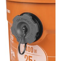 Пылесос Daewoo Power DAVC 2500SD - Превью изображения №10 — Интернет-магазин Time-Shop